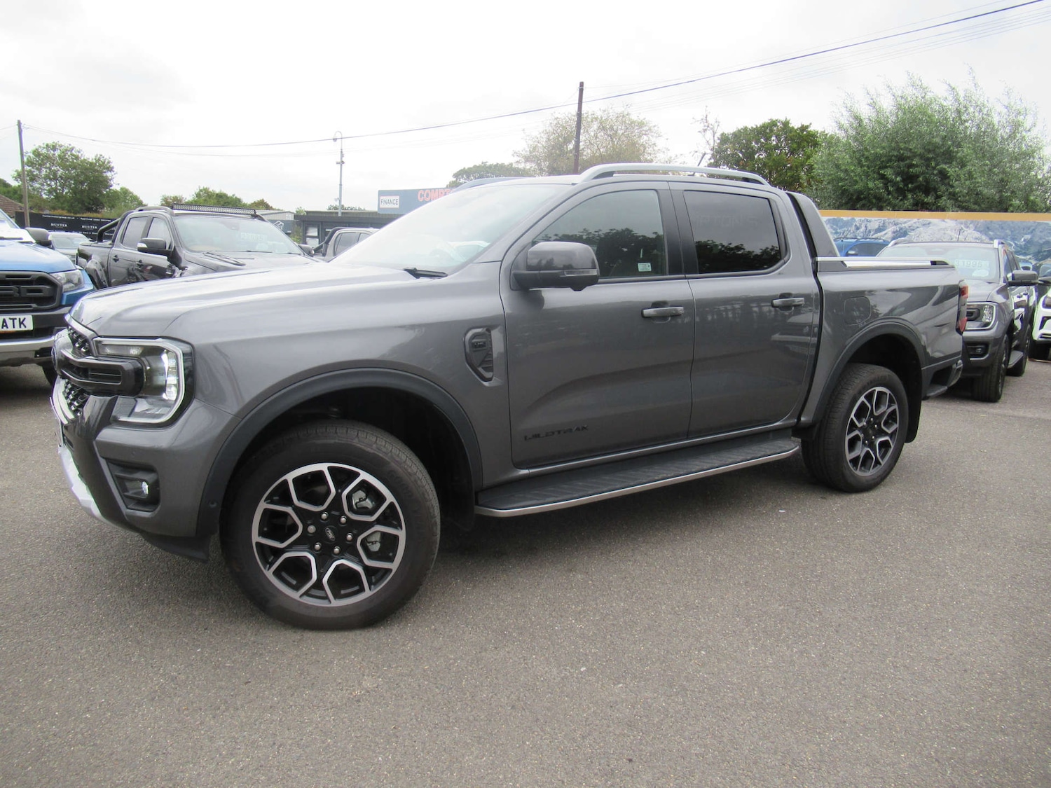 Used Ford Ranger 2024 for sale - 76600983: Photo 2