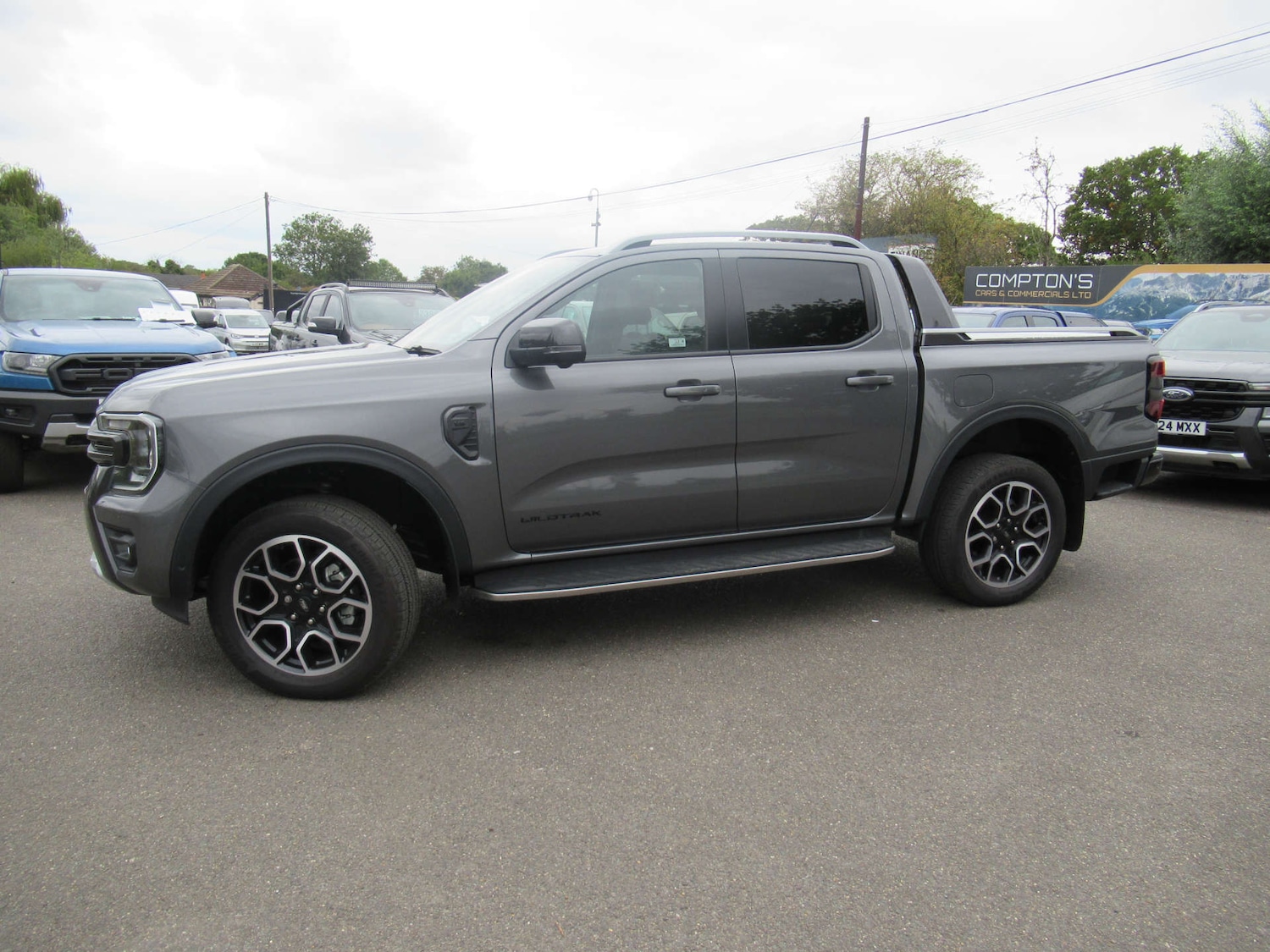 Used Ford Ranger 2024 for sale - 76600983: Photo 3
