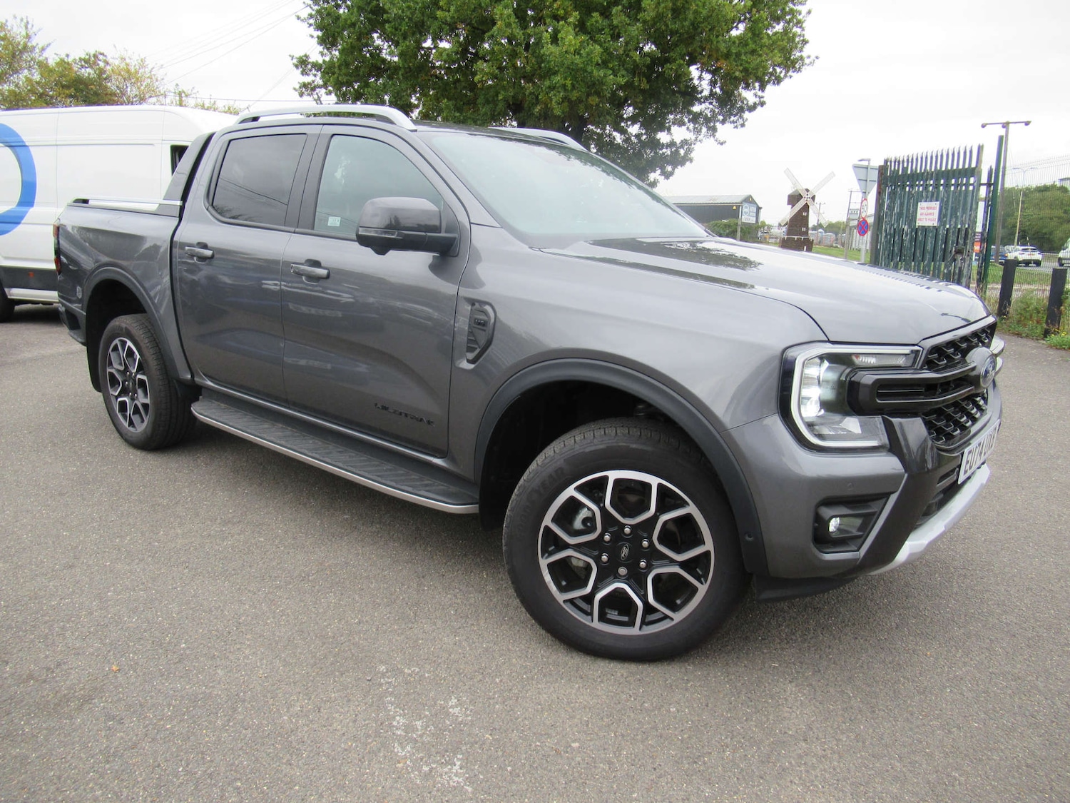 Used Ford Ranger 2024 for sale - 76600983: Photo 31