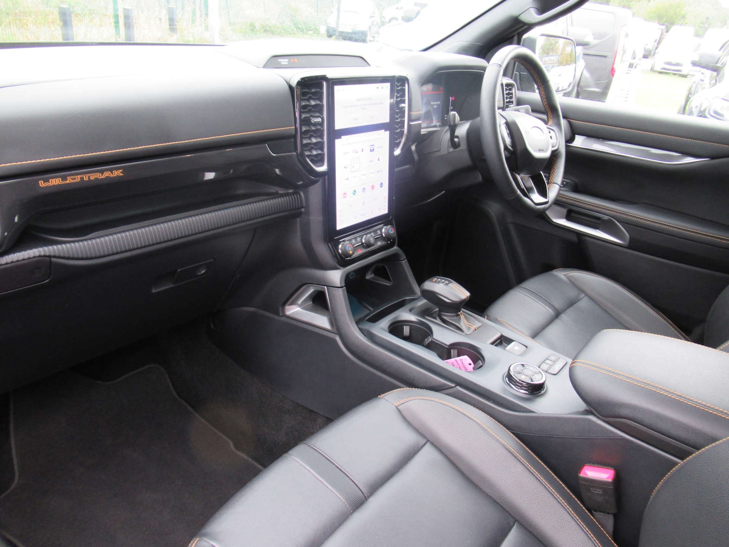 Used Ford Ranger 2024 for sale - 76600983: Photo 5