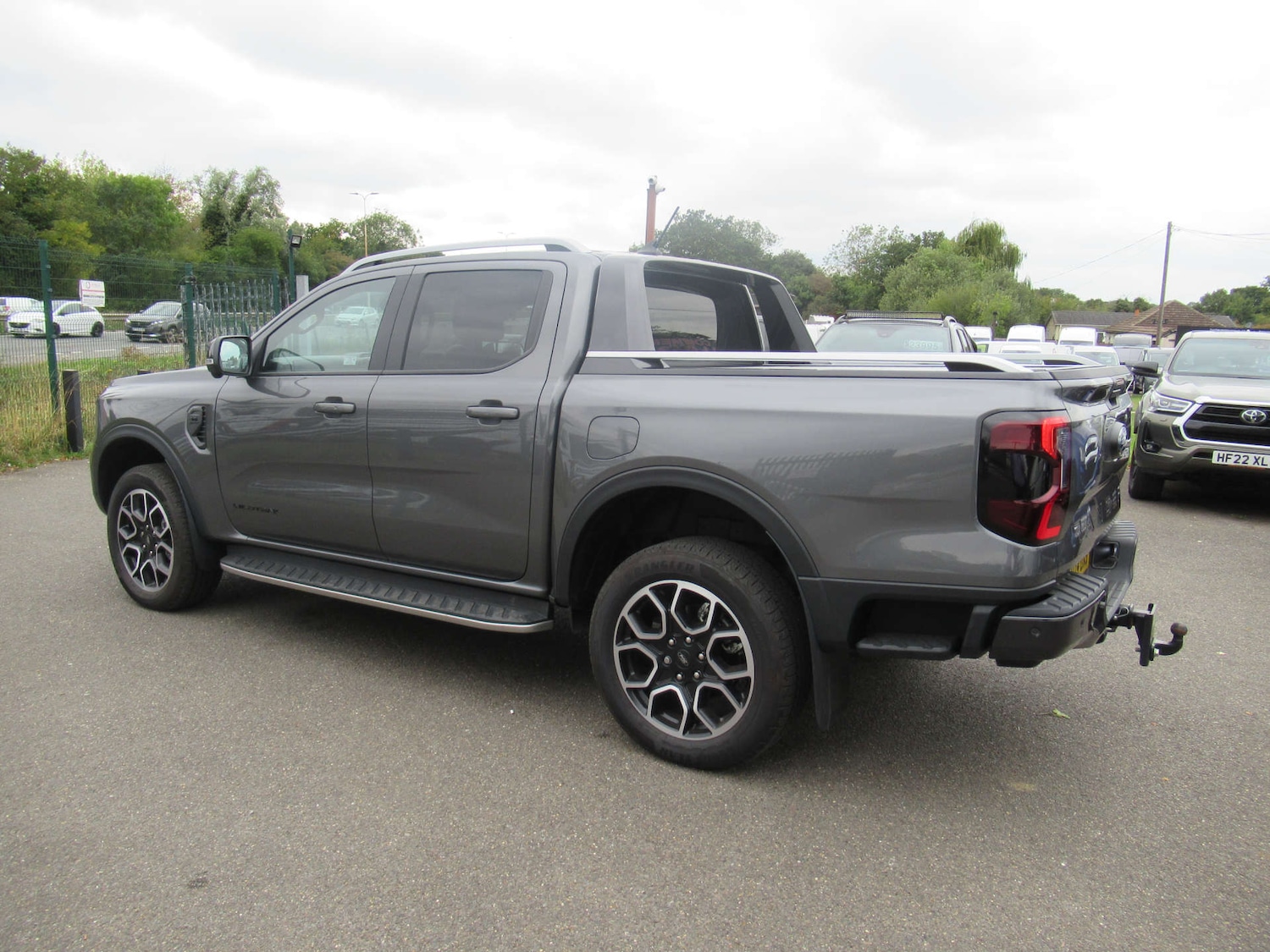 Used Ford Ranger 2024 for sale - 76600983: Photo 8