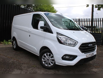 Used Ford Transit Custom 2023 for sale - 78640831: Photo