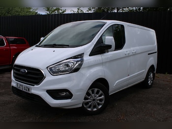 Used Ford Transit Custom 2023 for sale - 78640831: Photo