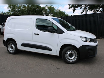 Used Peugeot Partner 2023 for sale - 79155751: Photo