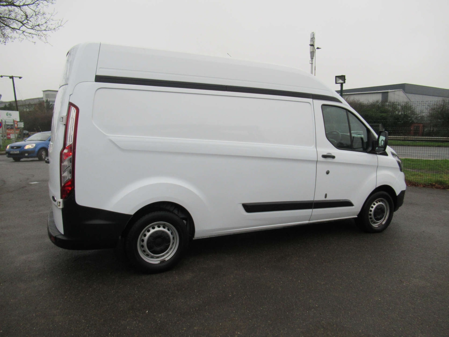 Used Ford Transit Custom 2020 for sale - 77137437: Photo 10