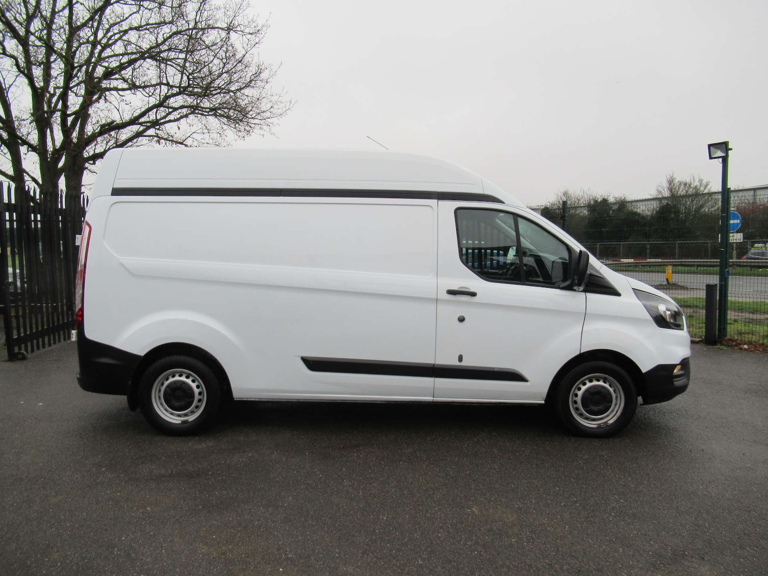 Used Ford Transit Custom 2020 for sale - 77137437: Photo 11