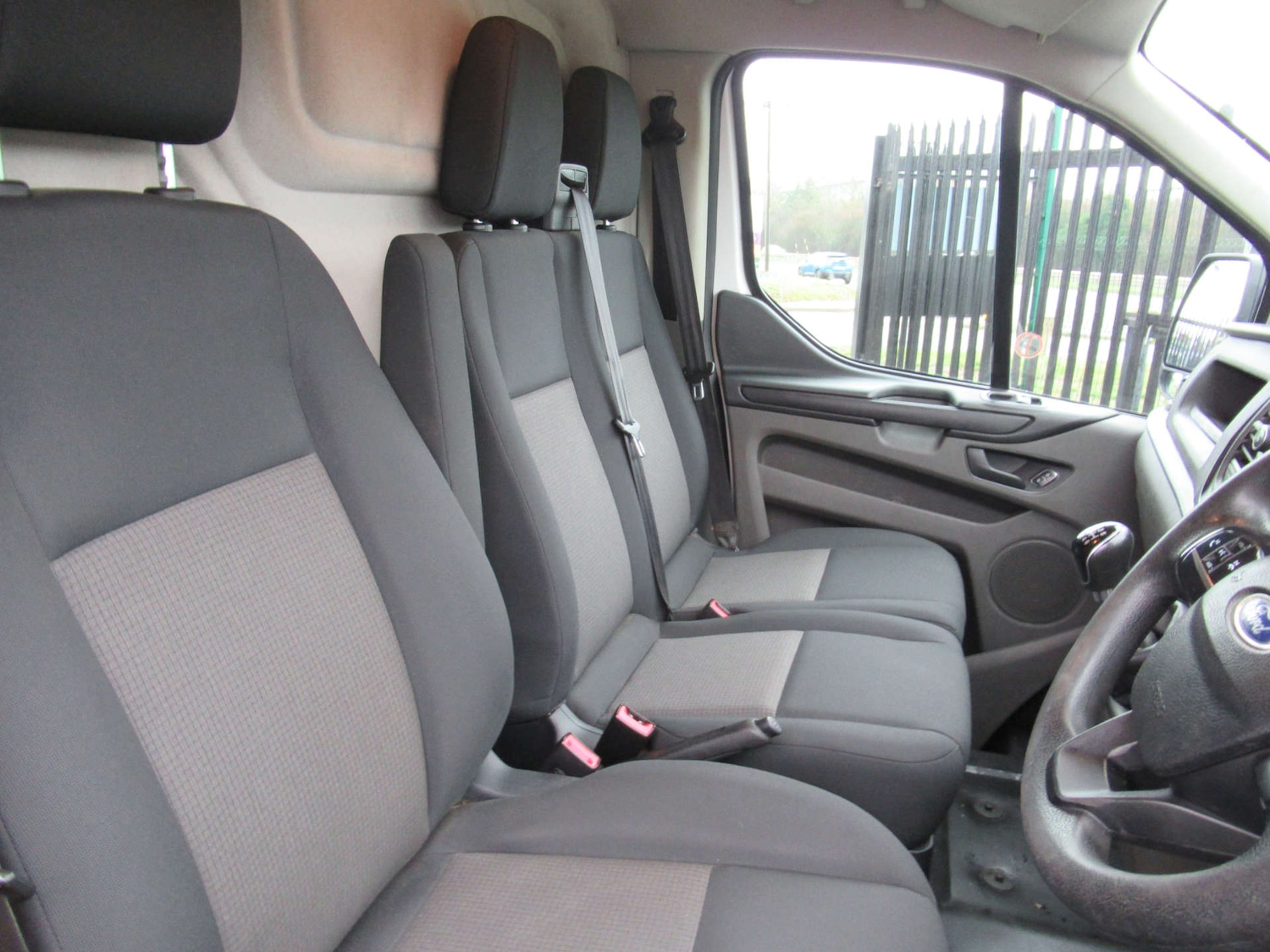 Used Ford Transit Custom 2020 for sale - 77137437: Photo 13