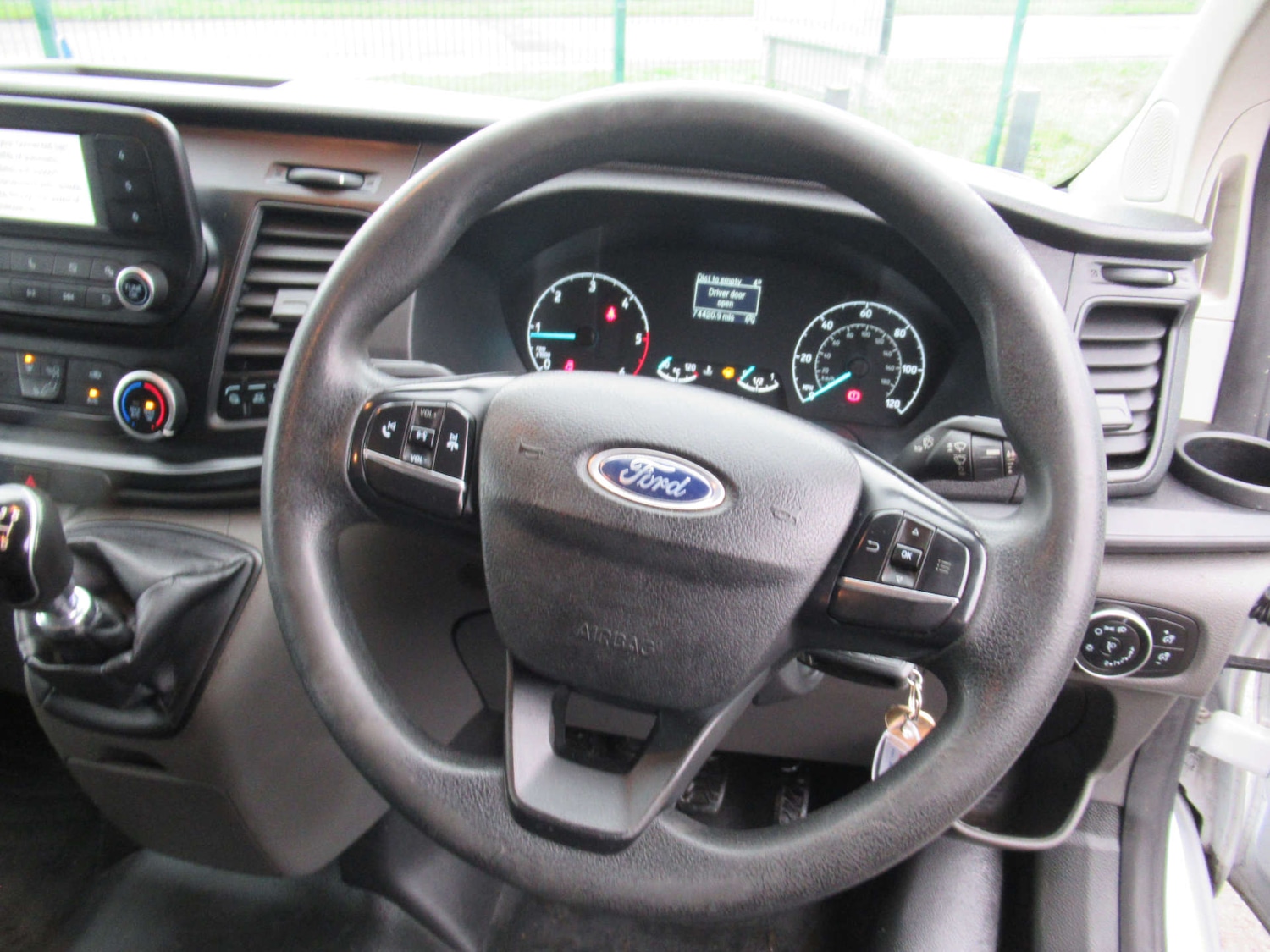 Used Ford Transit Custom 2020 for sale - 77137437: Photo 18