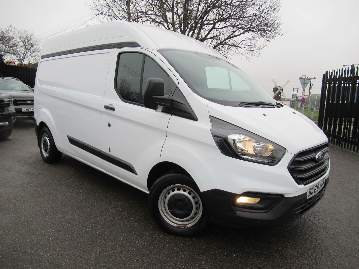 Used Ford Transit Custom 2020 for sale - 77137437: Photo 24