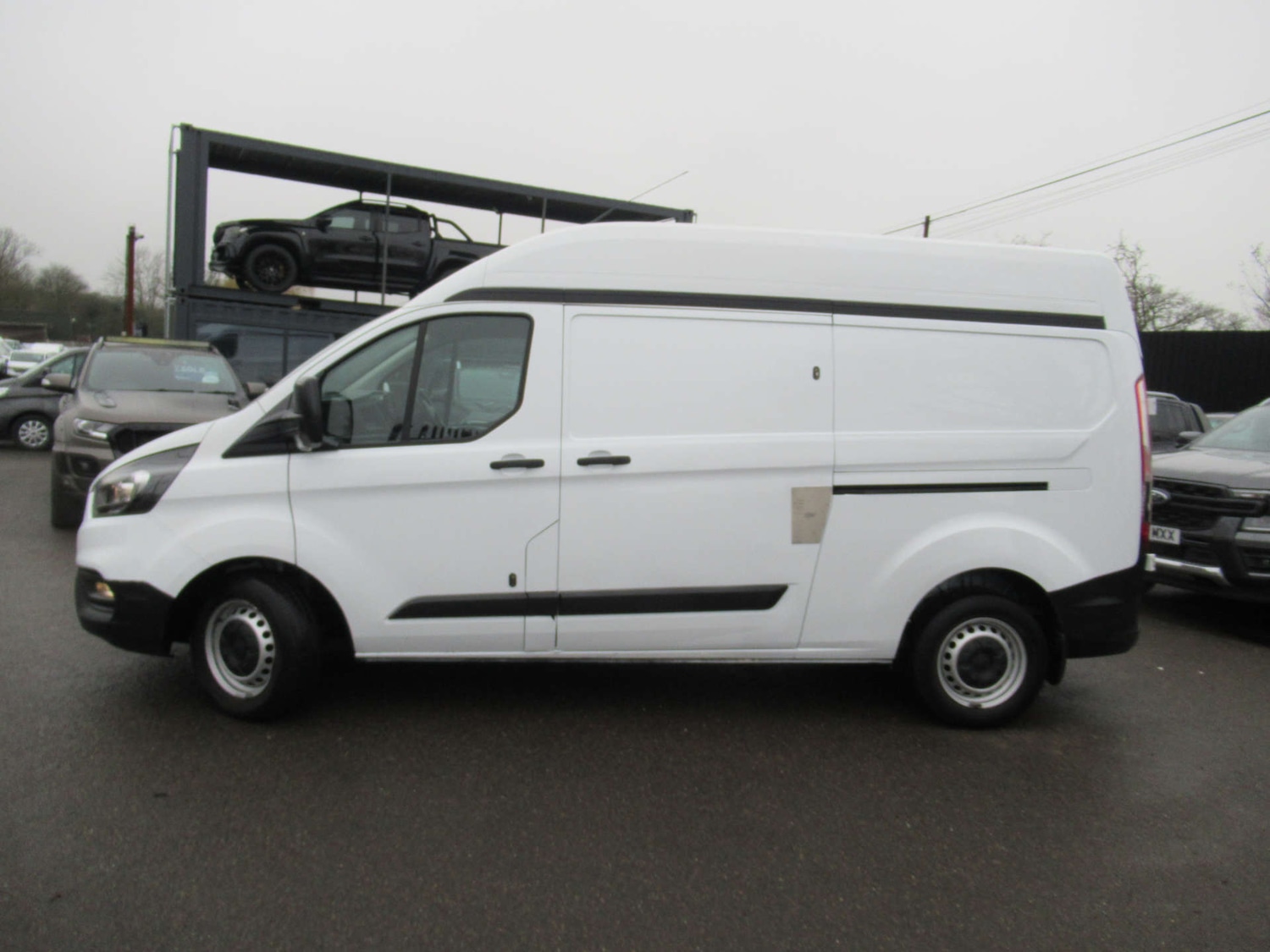 Used Ford Transit Custom 2020 for sale - 77137437: Photo 3
