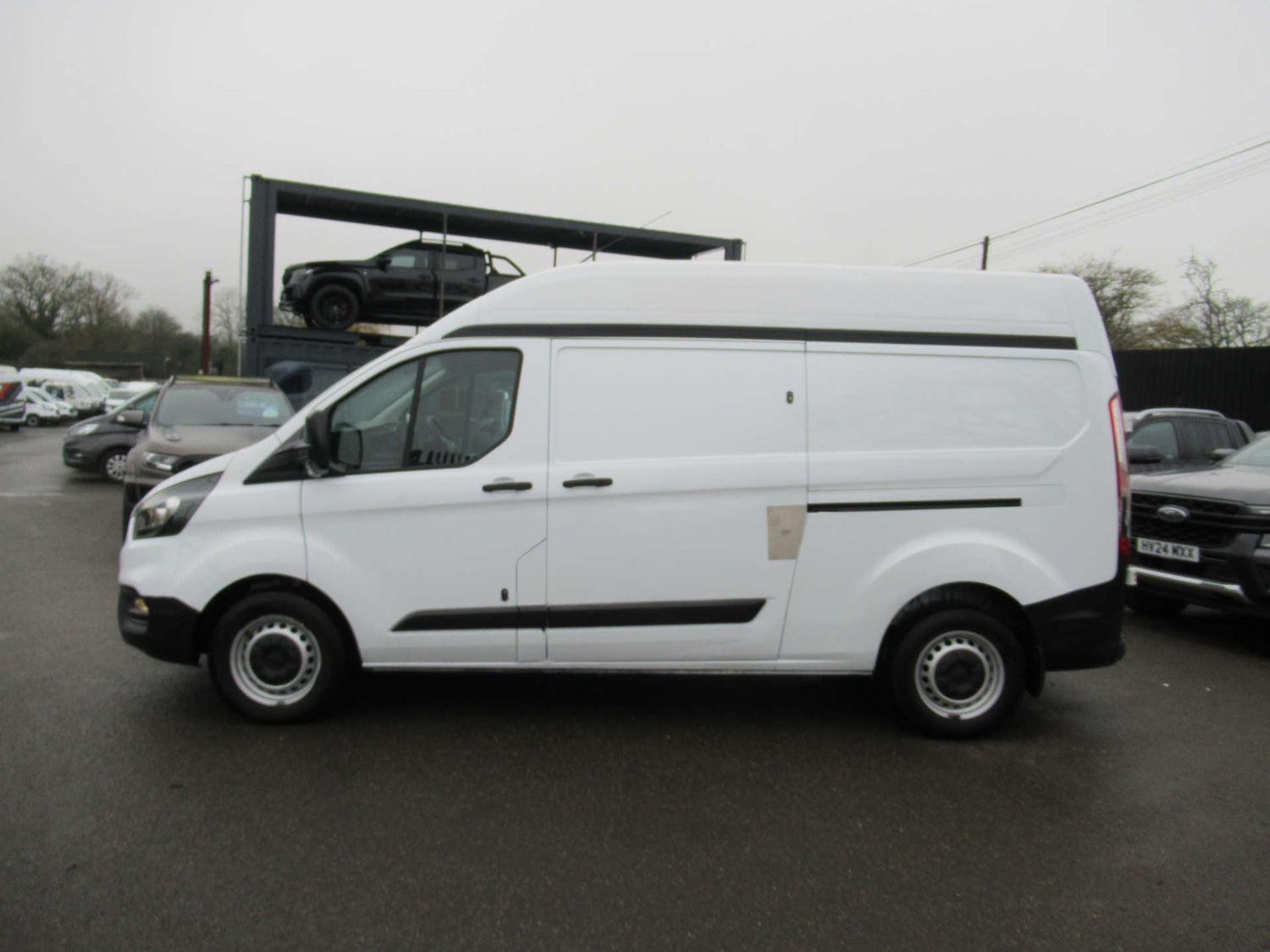 Used Ford Transit Custom 2020 for sale - 77137437: Photo 4