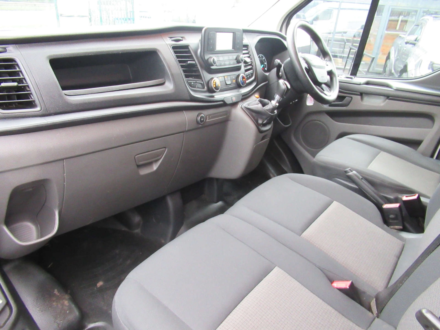 Used Ford Transit Custom 2020 for sale - 77137437: Photo 5