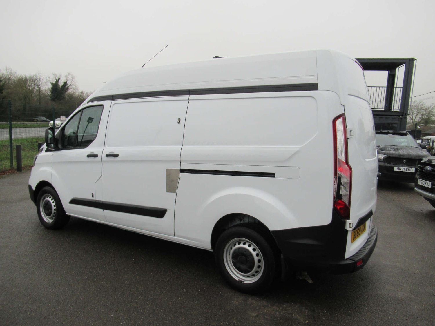 Used Ford Transit Custom 2020 for sale - 77137437: Photo 6