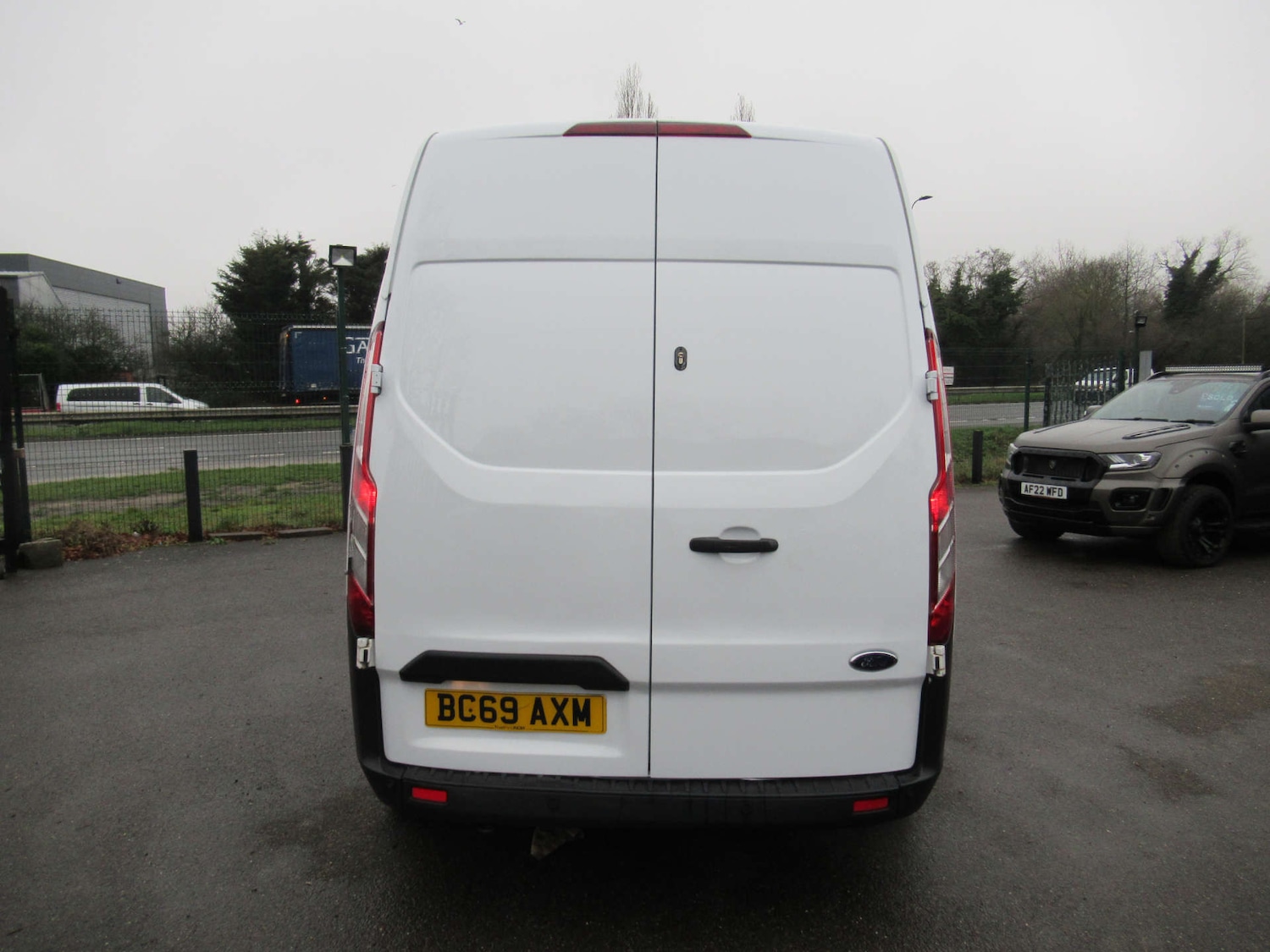 Used Ford Transit Custom 2020 for sale - 77137437: Photo 8