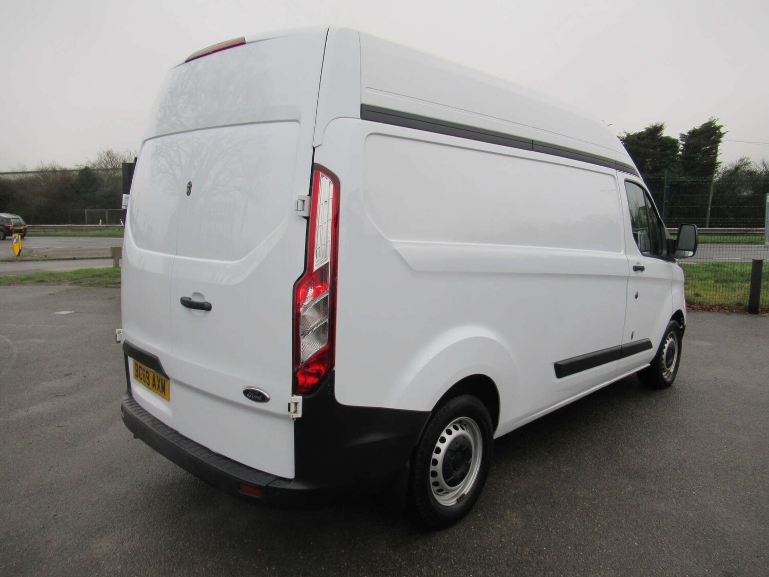 Used Ford Transit Custom 2020 for sale - 77137437: Photo 9