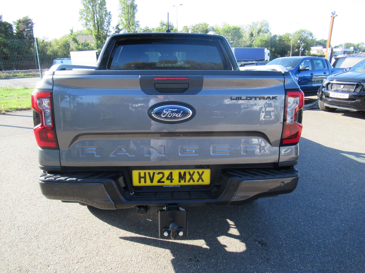 Used Ford Ranger 2024 for sale - 76600965: Photo 10