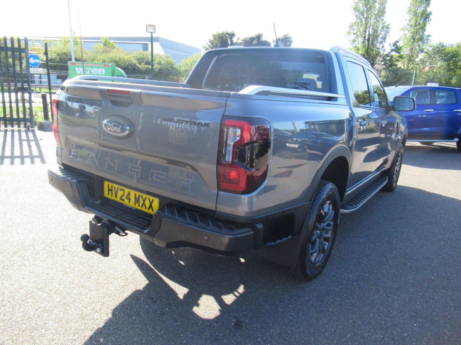 Used Ford Ranger 2024 for sale - 76600965: Photo 11