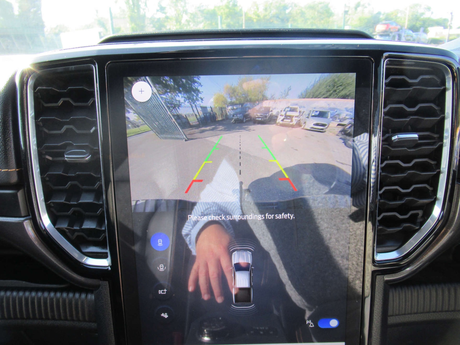 Used Ford Ranger 2024 for sale - 76600965: Photo 17