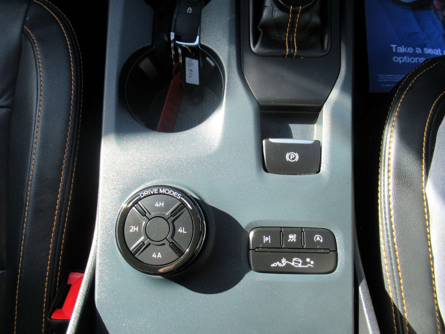 Used Ford Ranger 2024 for sale - 76600965: Photo 20