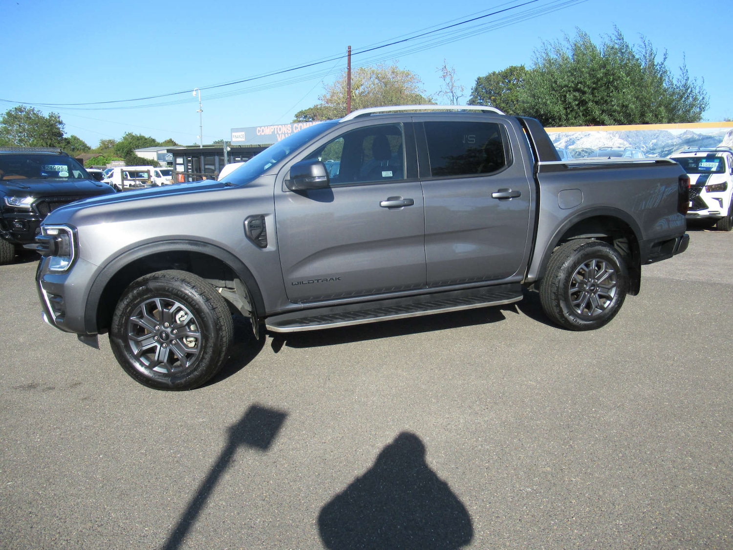 Used Ford Ranger 2024 for sale - 76600965: Photo 3