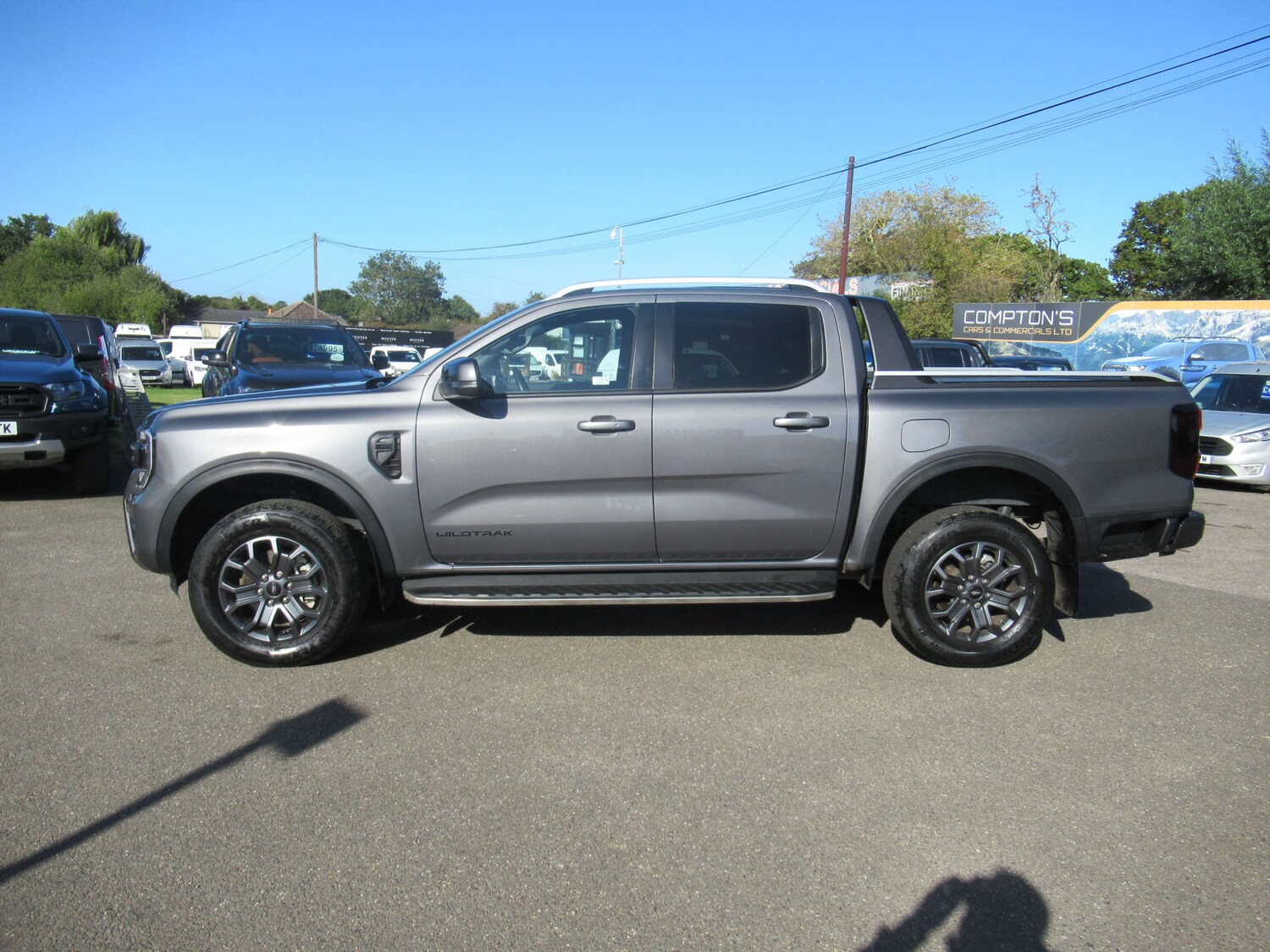 Used Ford Ranger 2024 for sale - 76600965: Photo 4