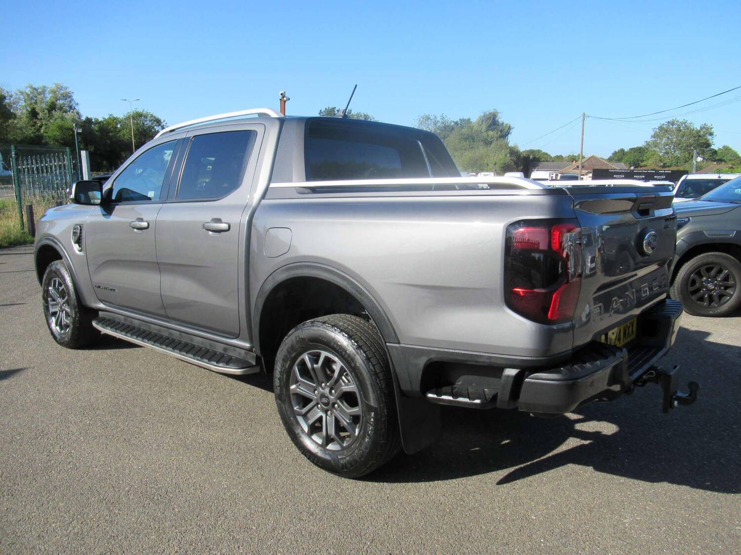 Used Ford Ranger 2024 for sale - 76600965: Photo 8