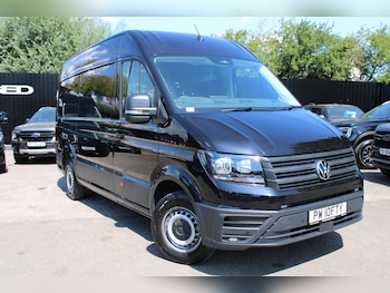 Used Volkswagen Crafter 2026 for sale - 79393357: Photo