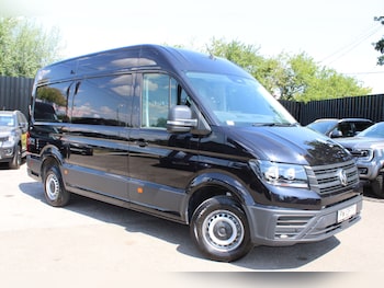Used Volkswagen Crafter 2026 for sale - 79393357: Photo