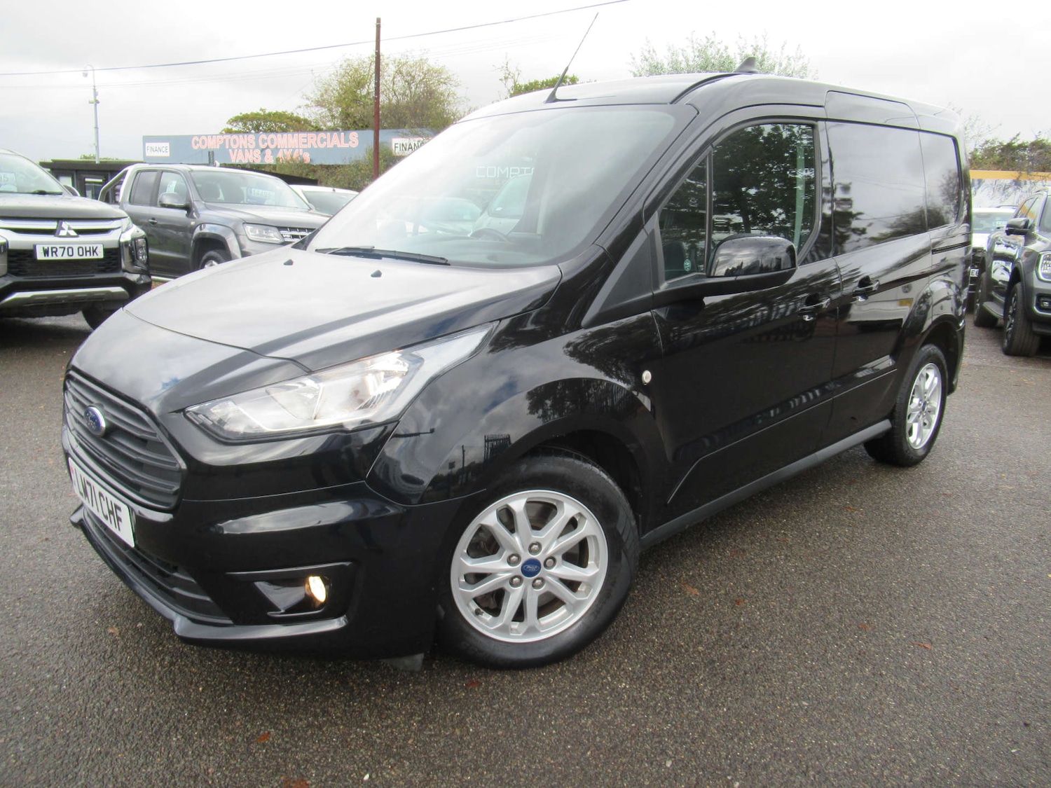 Used Ford Transit Connect 2021 for sale - 76601005: Photo 1