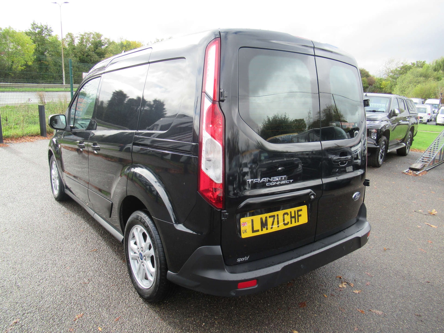 Used Ford Transit Connect 2021 for sale - 76601005: Photo 10