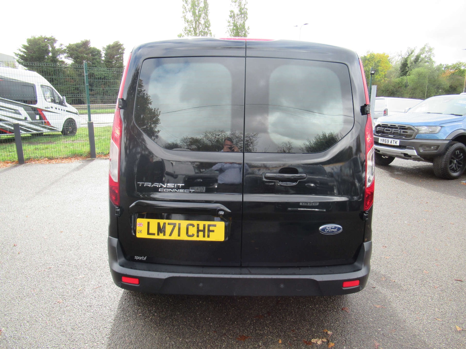 Used Ford Transit Connect 2021 for sale - 76601005: Photo 11