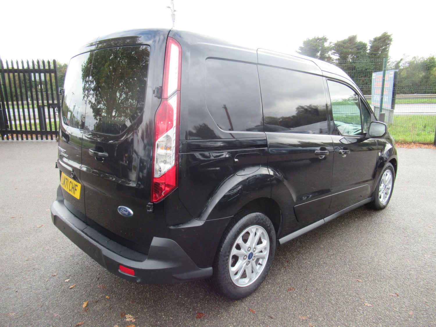Used Ford Transit Connect 2021 for sale - 76601005: Photo 14