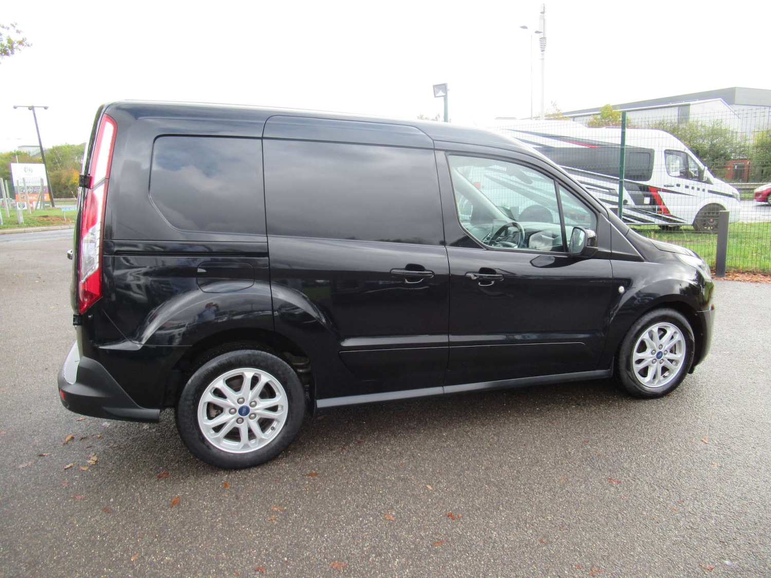 Used Ford Transit Connect 2021 for sale - 76601005: Photo 15