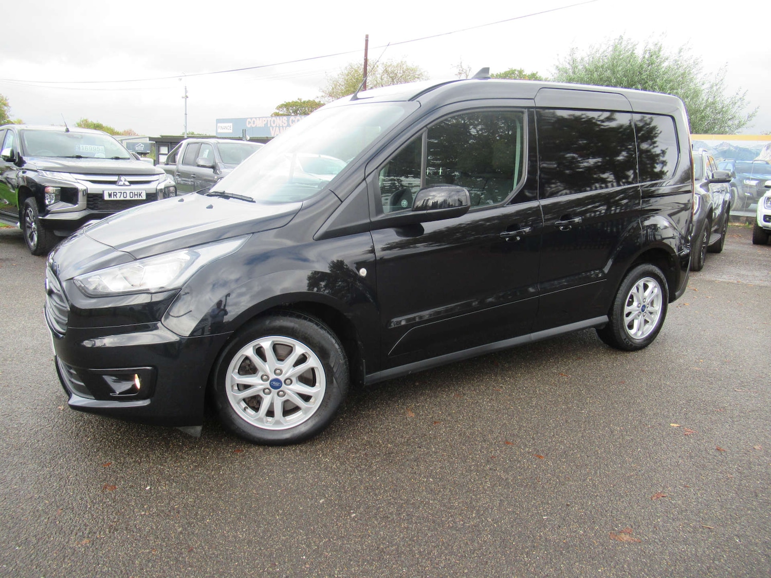 Used Ford Transit Connect 2021 for sale - 76601005: Photo 2