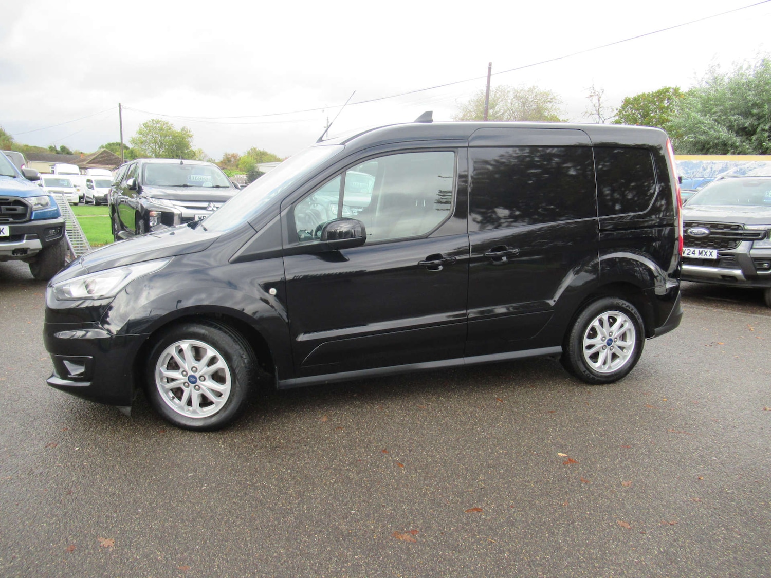 Used Ford Transit Connect 2021 for sale - 76601005: Photo 3