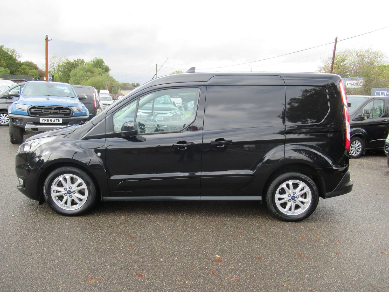 Used Ford Transit Connect 2021 for sale - 76601005: Photo 4