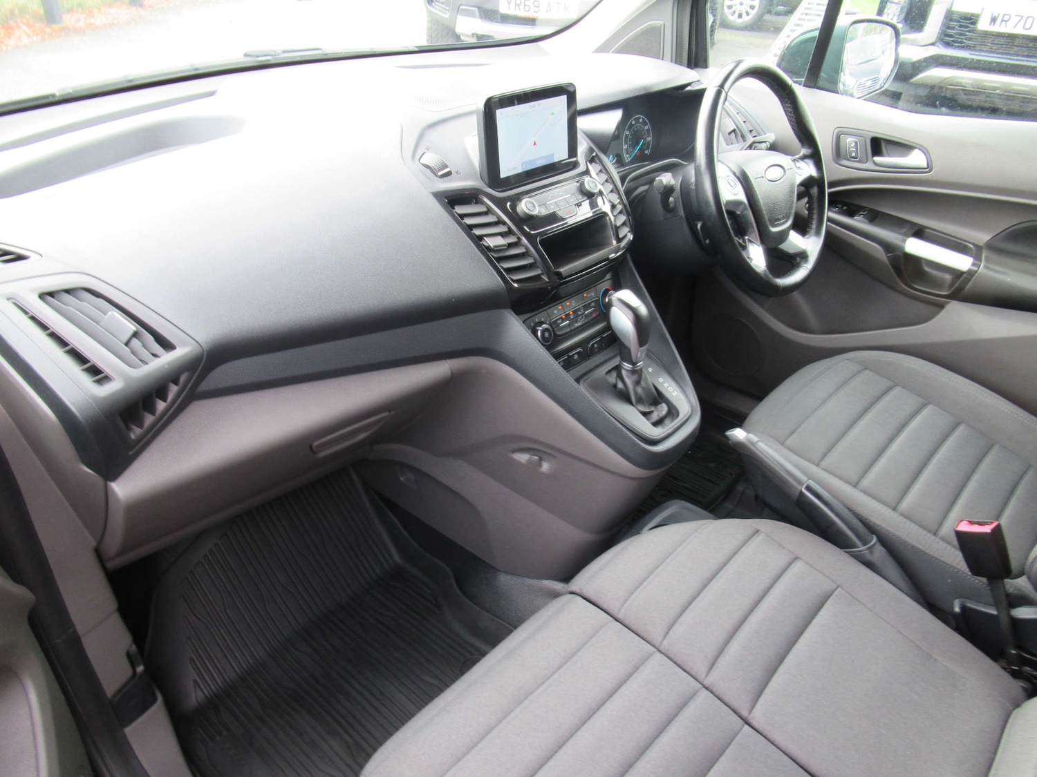 Used Ford Transit Connect 2021 for sale - 76601005: Photo 5