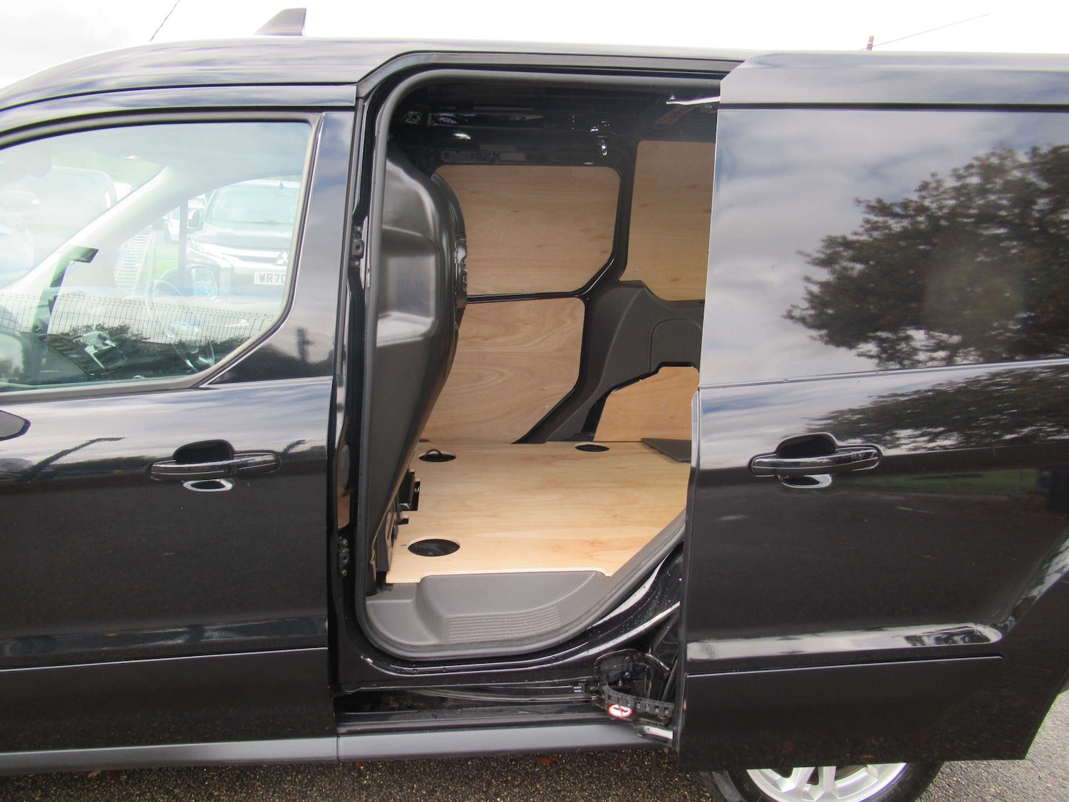 Used Ford Transit Connect 2021 for sale - 76601005: Photo 6