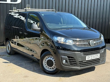 Used Vauxhall Vivaro 2023 for sale - 78366145: Photo