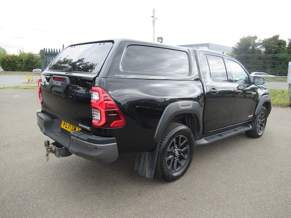 Used Toyota Hilux 2021 for sale - 75620029: Photo 12