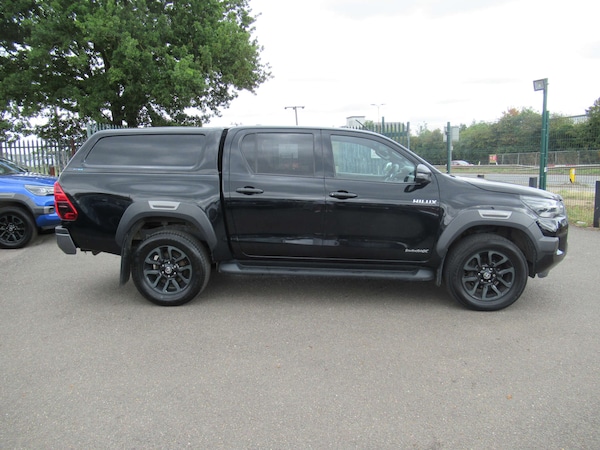 Used Toyota Hilux 2021 for sale - 75620029: Photo 14