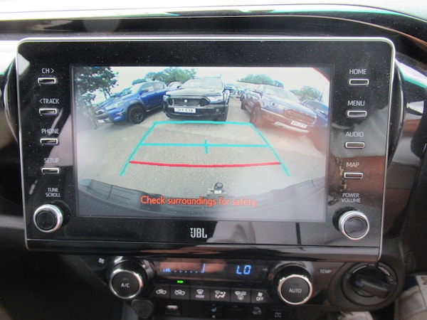 Used Toyota Hilux 2021 for sale - 75620029: Photo 17