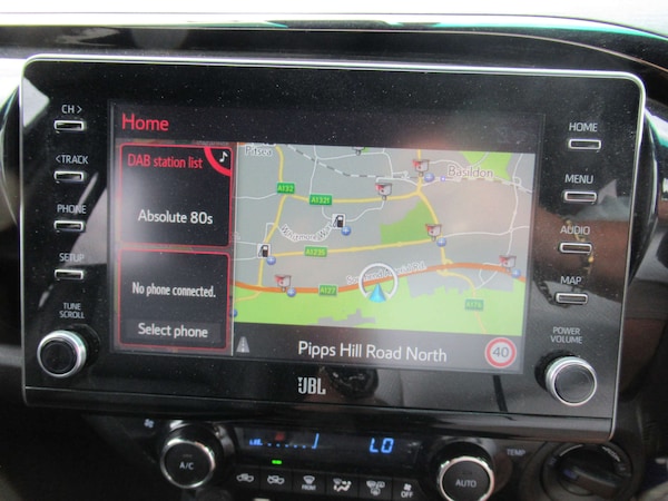 Used Toyota Hilux 2021 for sale - 75620029: Photo 18