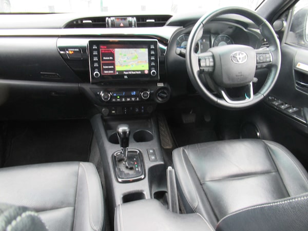 Used Toyota Hilux 2021 for sale - 75620029: Photo 7