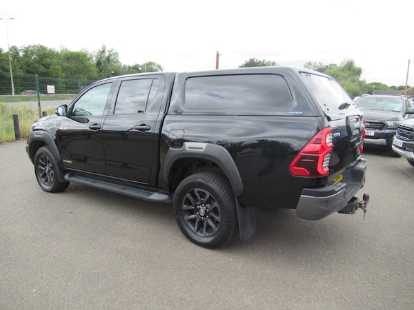 Used Toyota Hilux 2021 for sale - 75620029: Photo 8