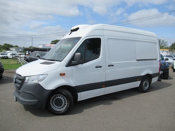 Used Mercedes-Benz Sprinter 2021 for sale - 75650458: Photo