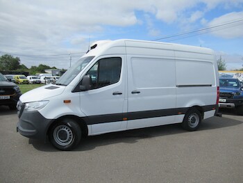 Used Mercedes-Benz Sprinter 2021 for sale - 75650458: Photo