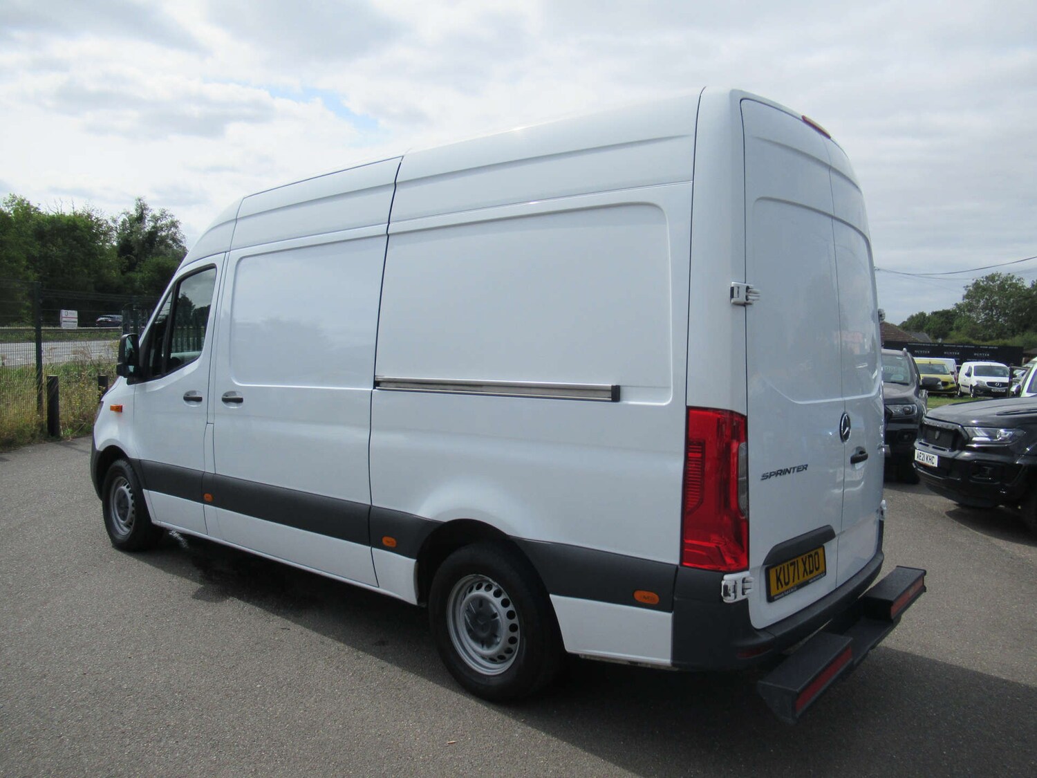 Vehicle 8