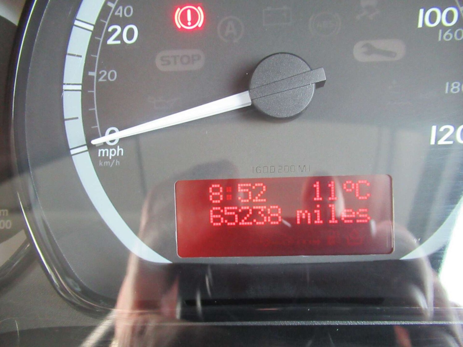 Vehicle 16