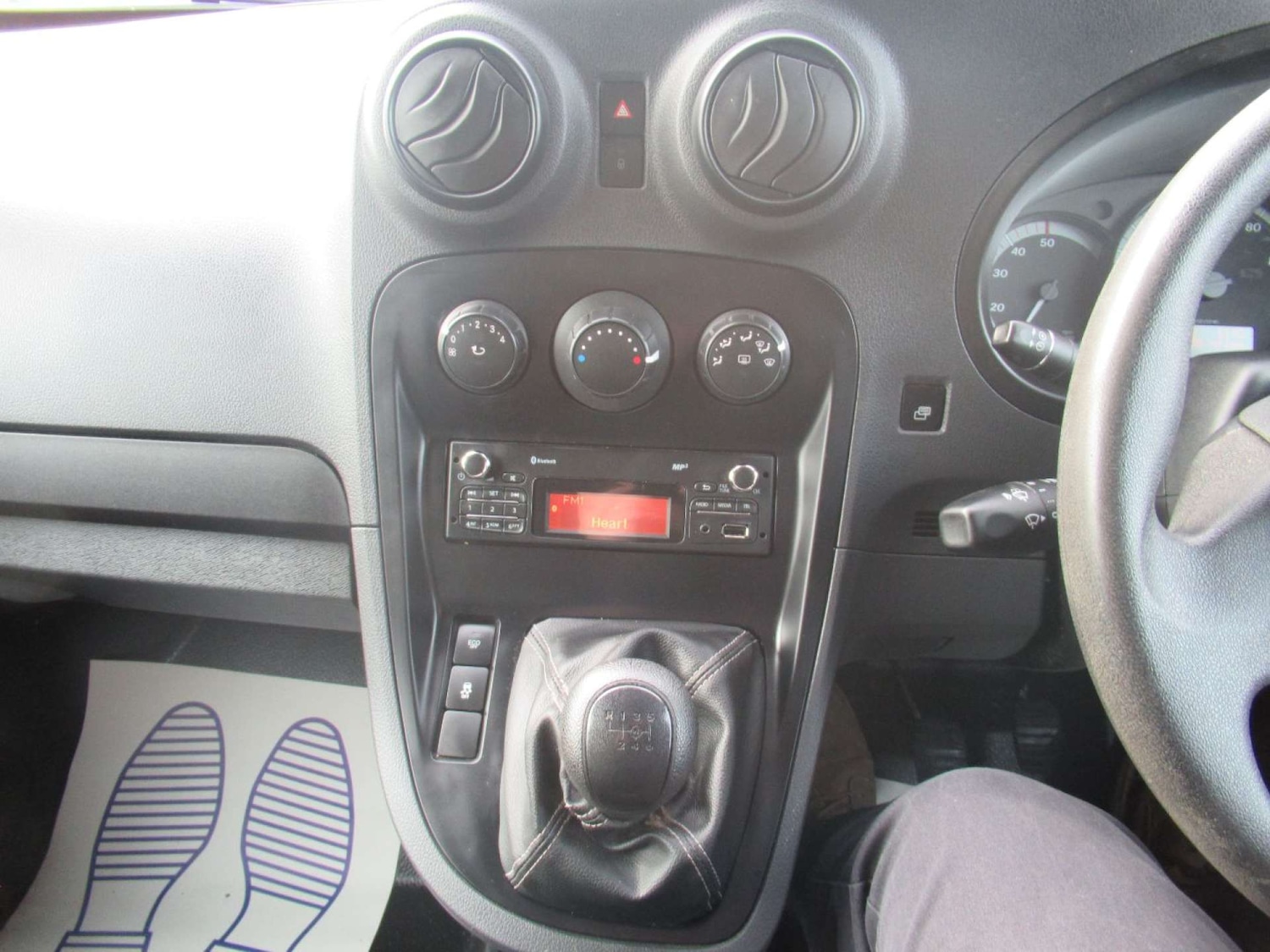 Vehicle 20